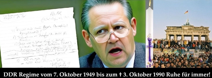 Stimmungsbild-DDR Regime-Mauerfall-1